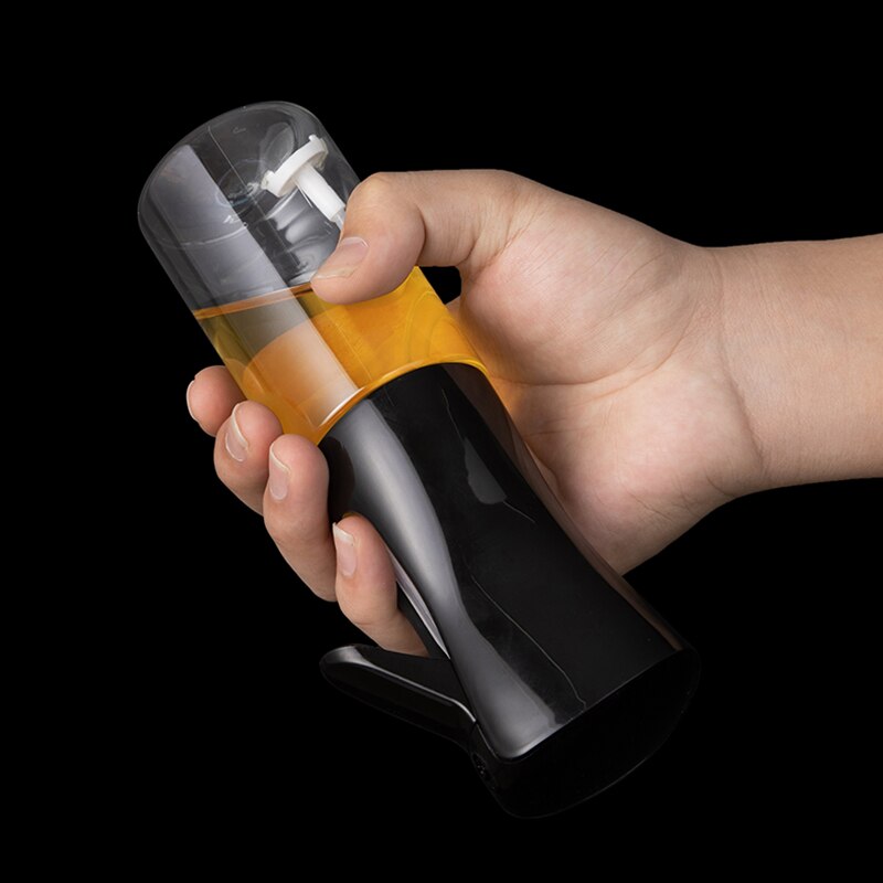 Küchenölflasche, Speiseölspray, Olivenölflasche