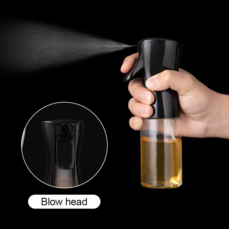 Küchenölflasche, Speiseölspray, Olivenölflasche