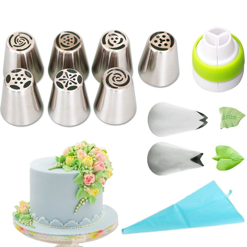 8/13Set Russische Tulpe