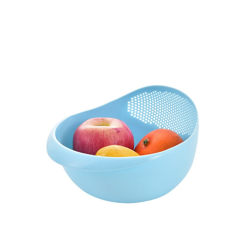 Sieb Korb Obst Gemüse