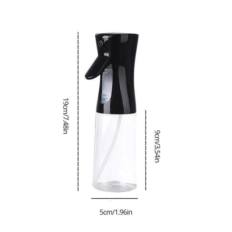 Küchenölflasche, Speiseölspray, Olivenölflasche
