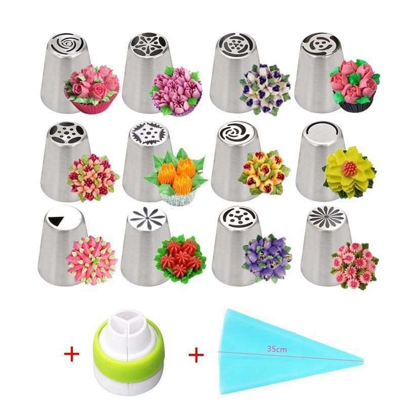 8/13Set Russische Tulpe