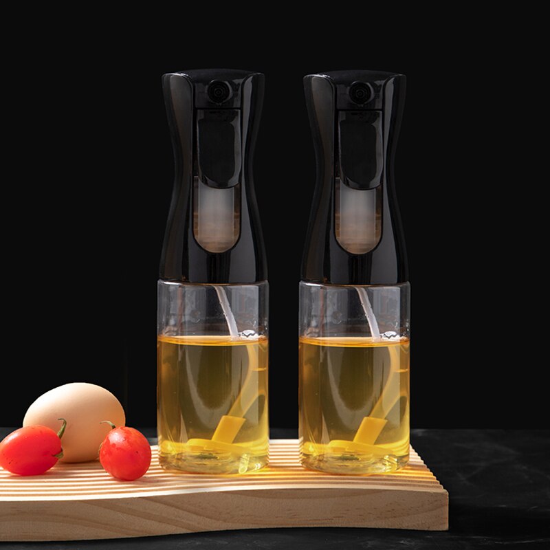 Küchenölflasche, Speiseölspray, Olivenölflasche