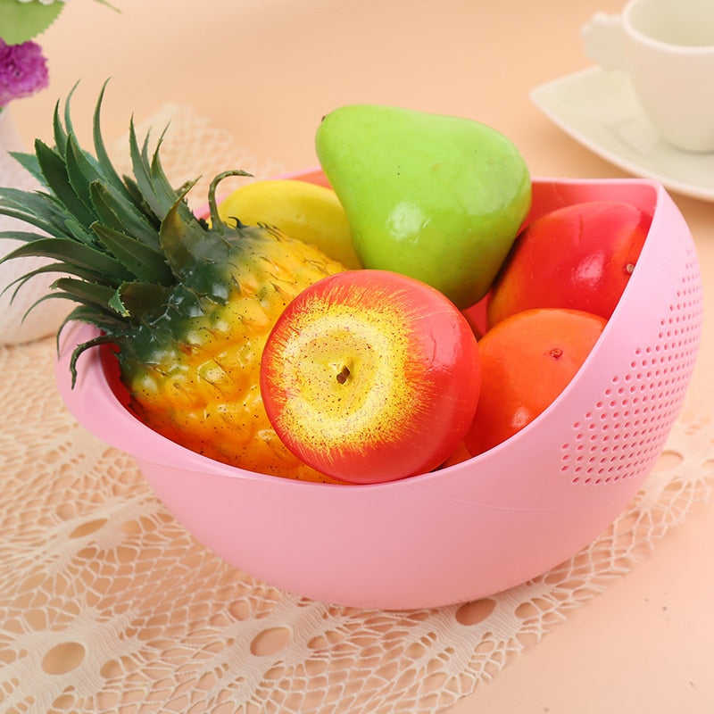 Sieb Korb Obst Gemüse