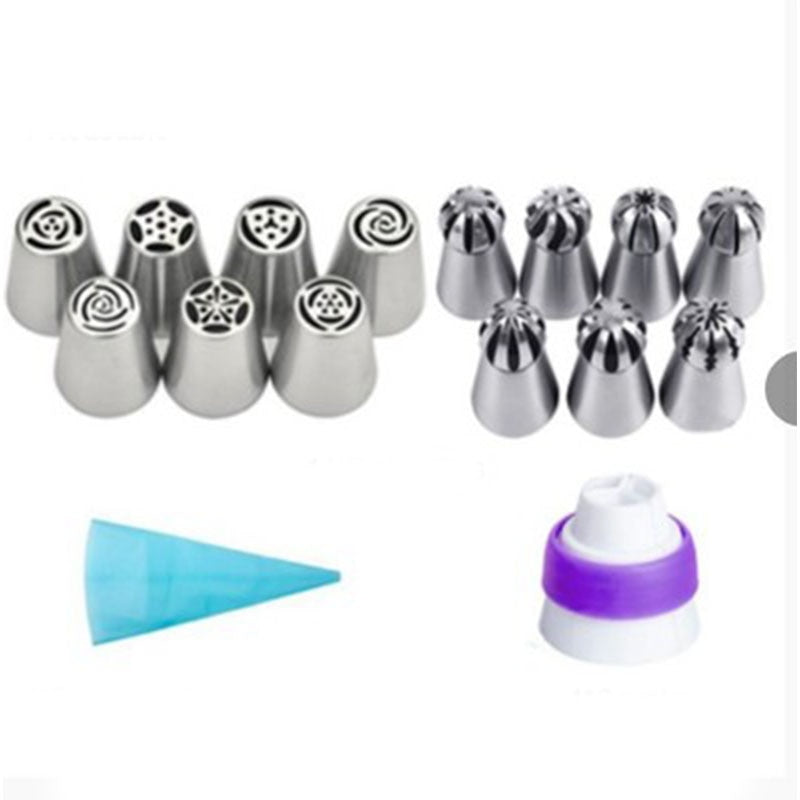 8/13Set Russische Tulpe